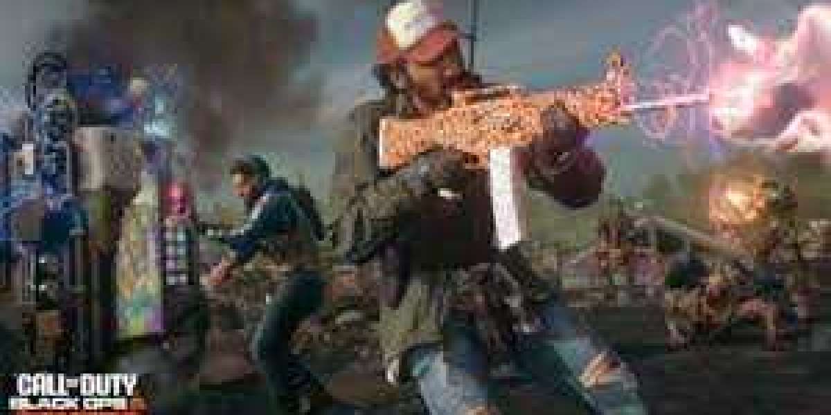 BO6 Zombies: How To Complete The Story Easter Egg For Citadelle Des Morts