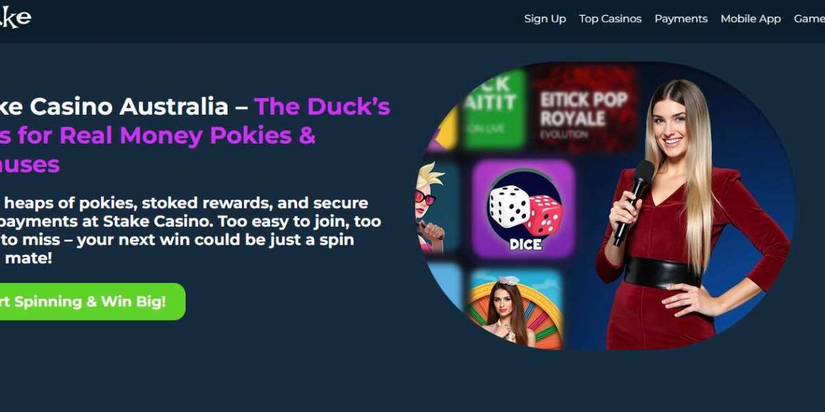 Comprehensive Guide to www.stakeaussiegames.net: Your Portal to Australian Online Casino Excellence