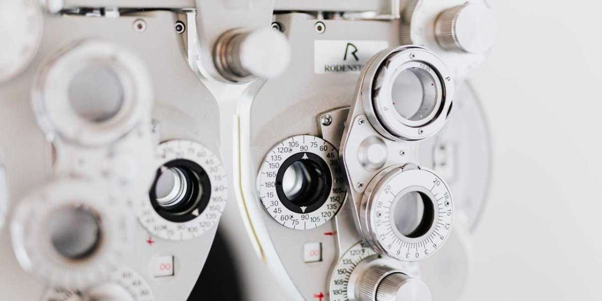Eye Care in Trichy: Advancing Vision Health with Accessible and Specialized Services