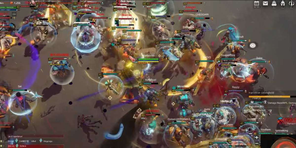 MMoexp:Exploring the Bold Innovations of Warborne: Above Ashes