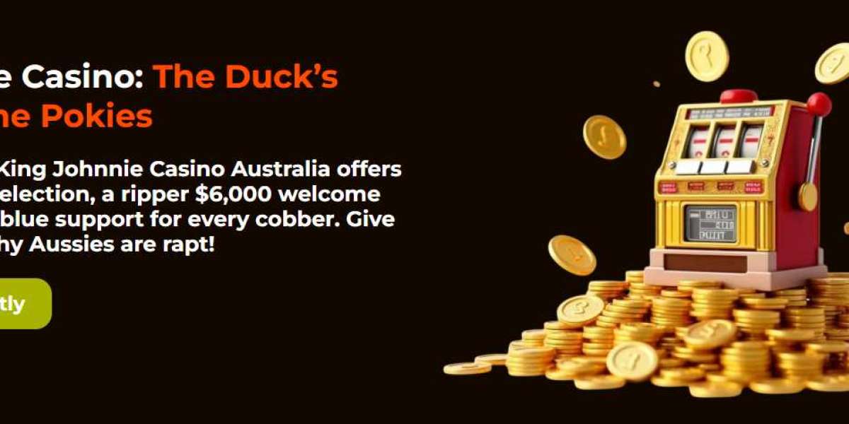 King Johnnie Aussie Slots – A Leading Online Casino for Australian Pokies Enthusiasts