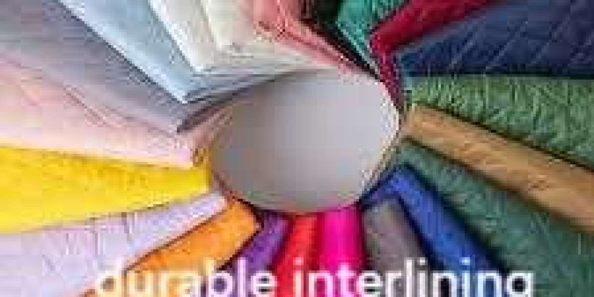 Innovative Apparel Support with Interlining by INTERLINING-FACTORY