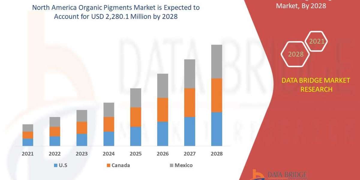 North America Organic Pigments Market: Eco-Conscious Coloring Trends in Printing and Plastics
