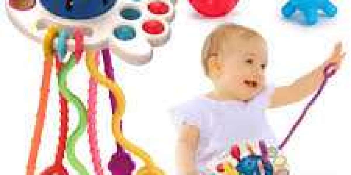 The Timeless Charm of Pull String Toys: A Journey Through Nostalgia and Learning