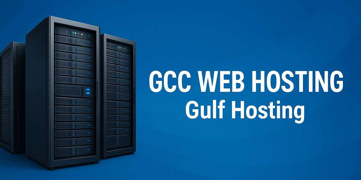 GCC Web Hosting – The Best Place for Web Hosting in Dubai