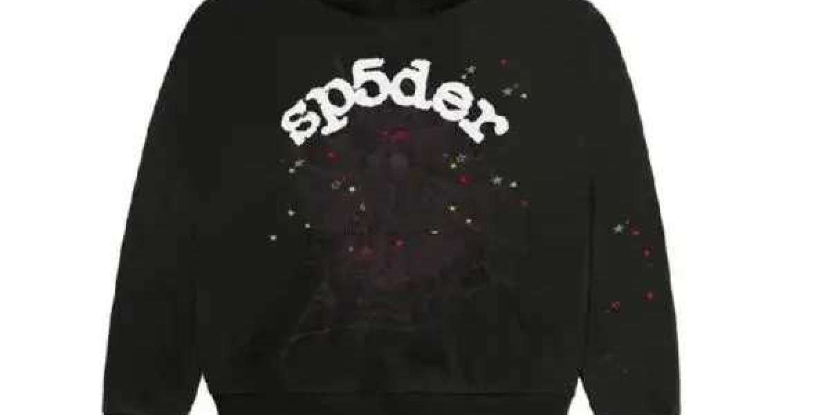 Sp5der Hoodie: The Ultimate Streetwear Icon