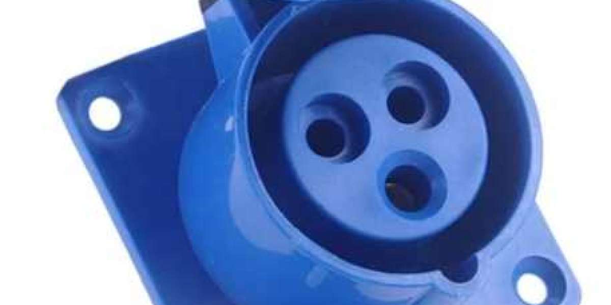 Space Saving and Safe Power Delivery with Industrial Concealed Socket