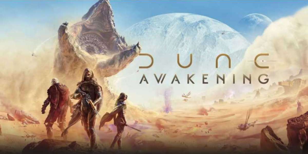 MMOEXP Exploring the Dune Awakening: A Guide to Surviving the Sands