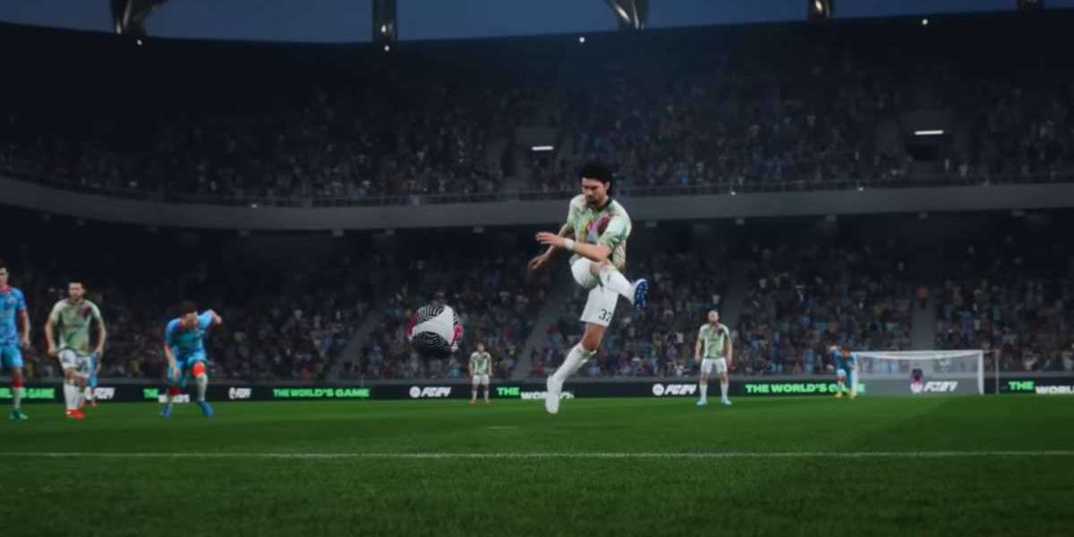 EA FC 25: Mastering the Pitch with MMoexp New Skill Move Guide