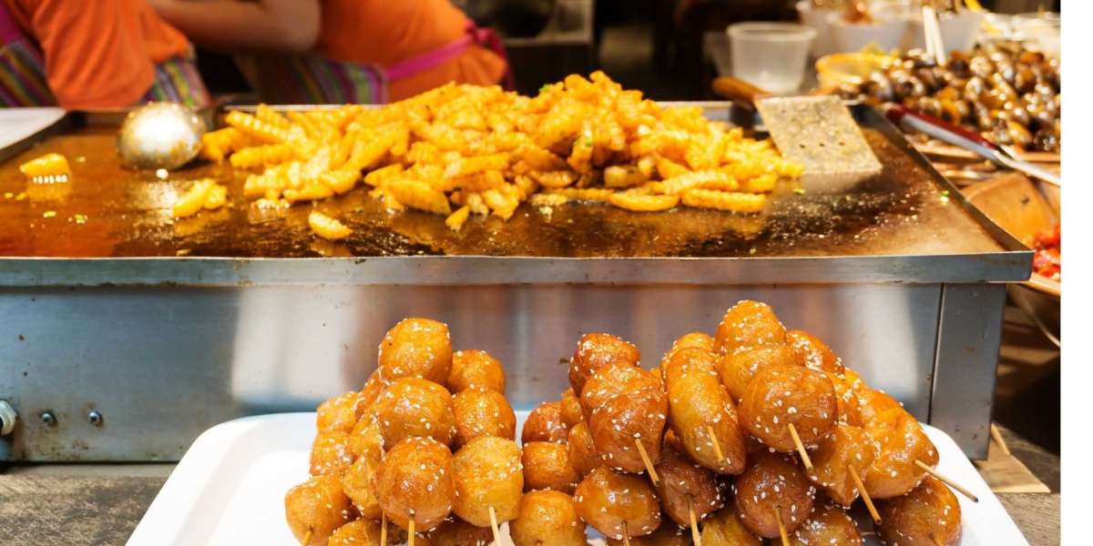 China Snacks Food Market to Surpass US$ 206 Billion by 2033 Amid Rapid Urbanization and Shifting Consumer Preferences