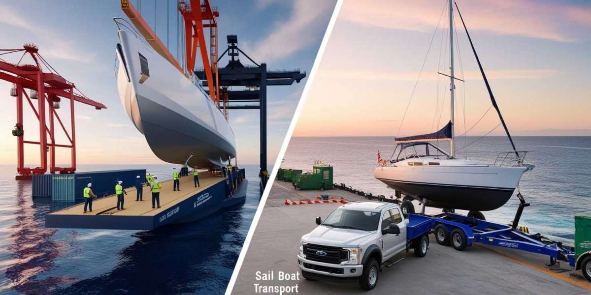 How International Sailboat Shipping Solutions Are Better Than DIY Hauling