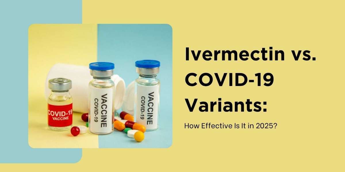 Ivermectin vs. COVID‑19 Variants: How Effective Is It in 2025?