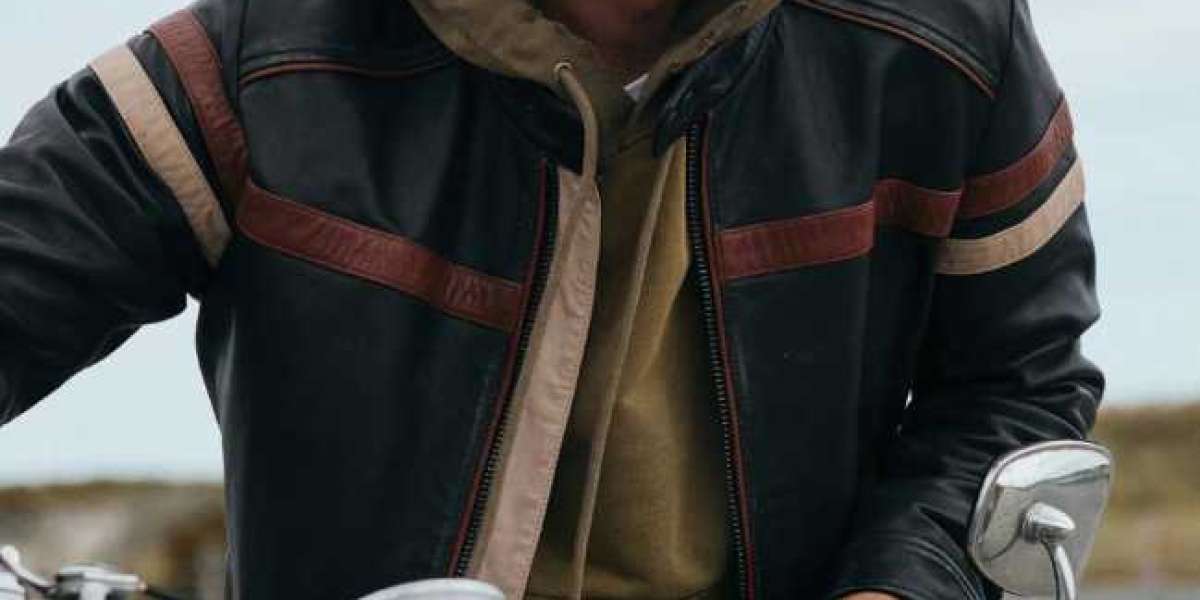 Leather Jacket Black – Your Destination for Iconic Outerwear