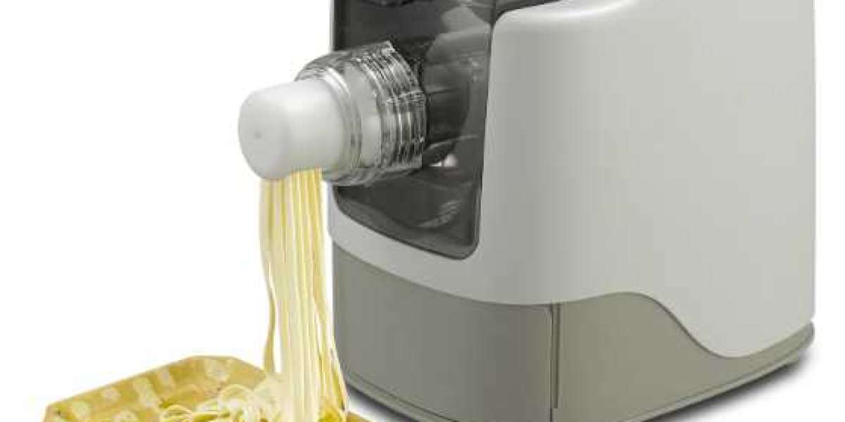 Innovations in Noodle Making Machine Factory Supporting Market Growth