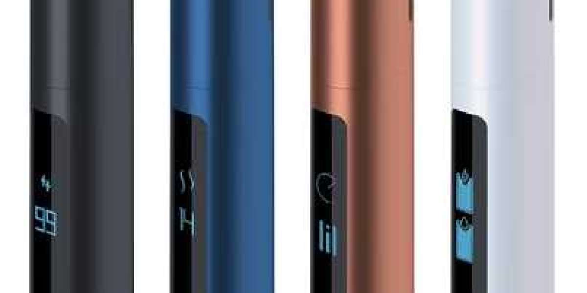 IQOS lil HYBRID 新世代加熱不燃燒科技的革新選擇