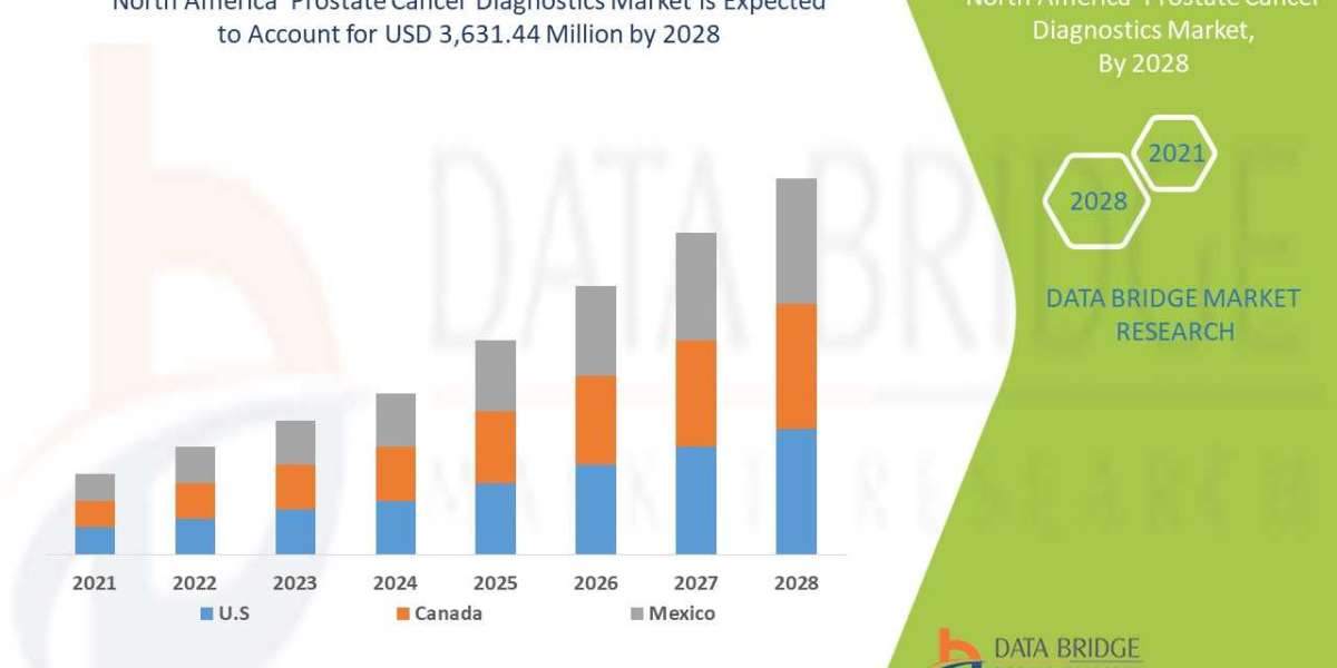 North America Prostate Cancer Diagnostics Market: Early Detection Tools Shaping Men’s Health
