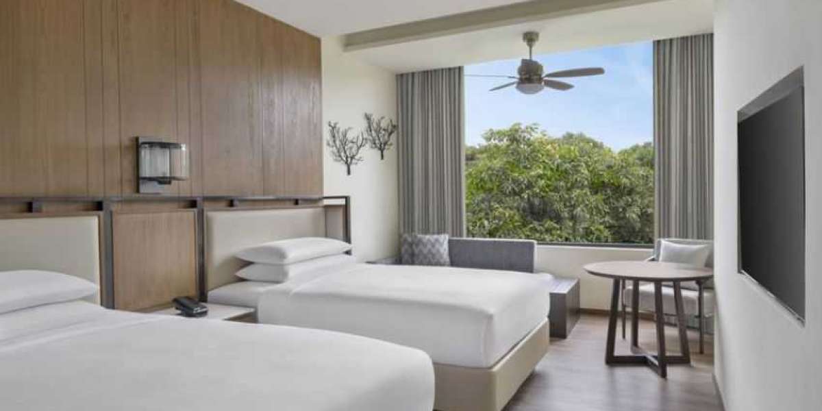 Luxury in the Wild: Discover Jim Corbett Marriott Resort and Spa