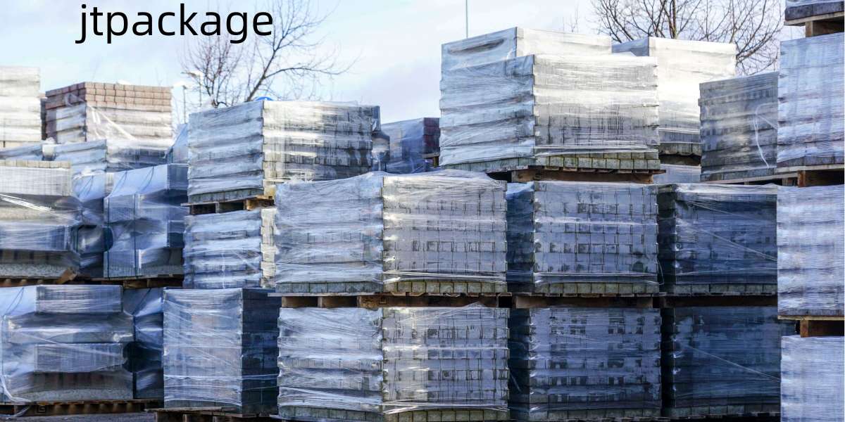 Where to Buy POF Shrink Film from Trusted Suppliers Like JTPackage