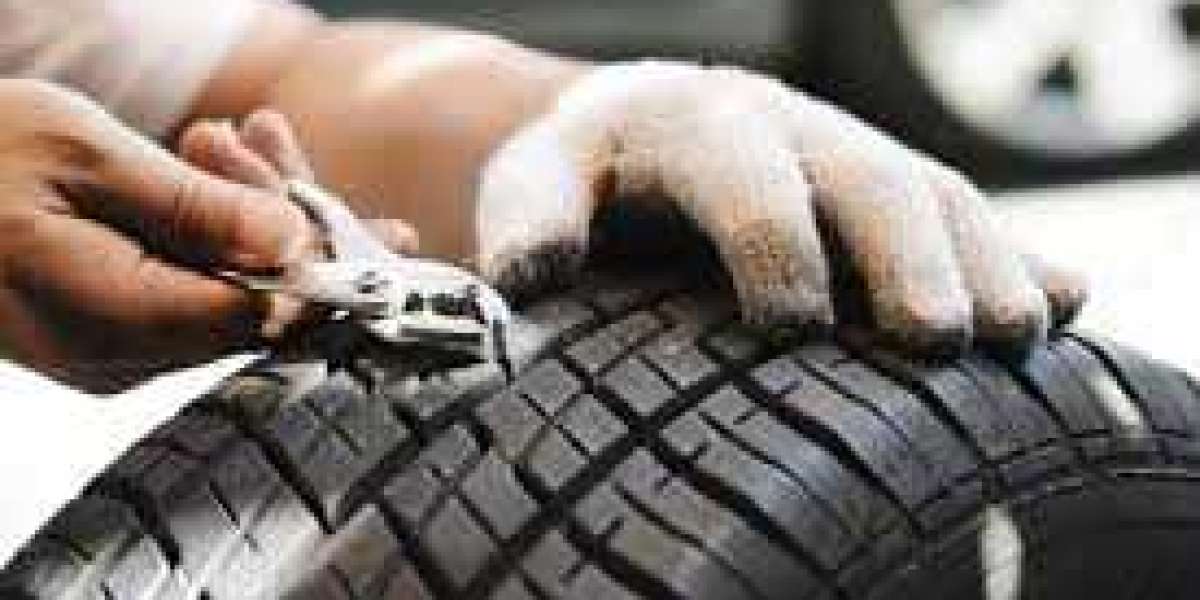 Finding the Best Tyre Shop Near Me and Reliable Puncture Repair Services