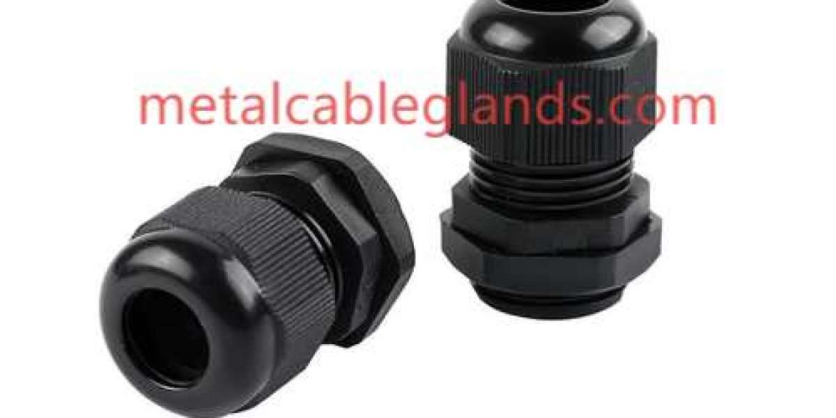 Reliable Plastic Cable Glands by HJSI for Harsh Environments