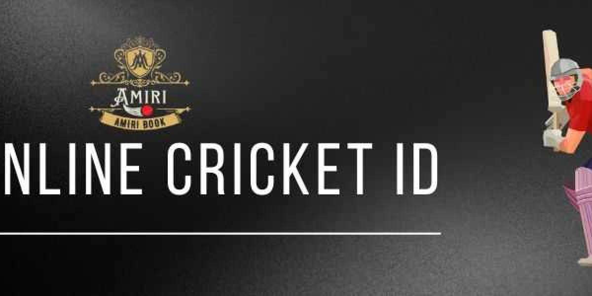 Experience Cricket Like Never Before with Amiribook’s Online Cricket ID