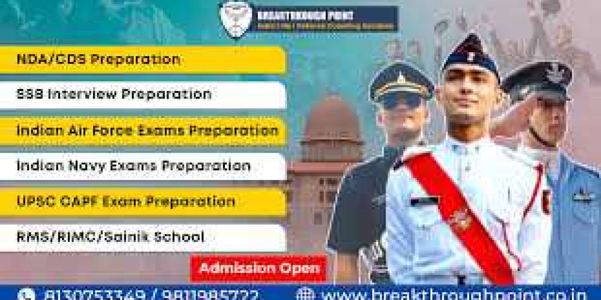 Best Nda Coaching In Delhi