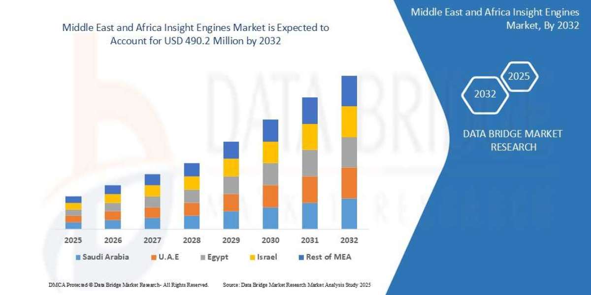 Middle East and Africa Insight Engines Market Size, Share, Trends, Demand, Growth and Competitive Outlook