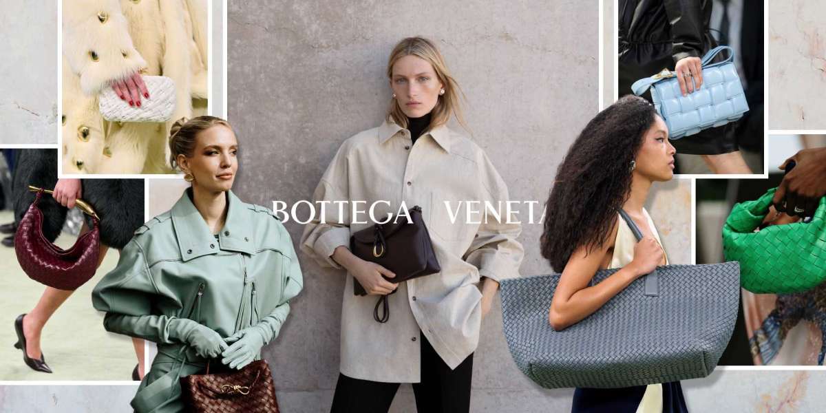 Bottega Veneta Paris makes its final preparations for