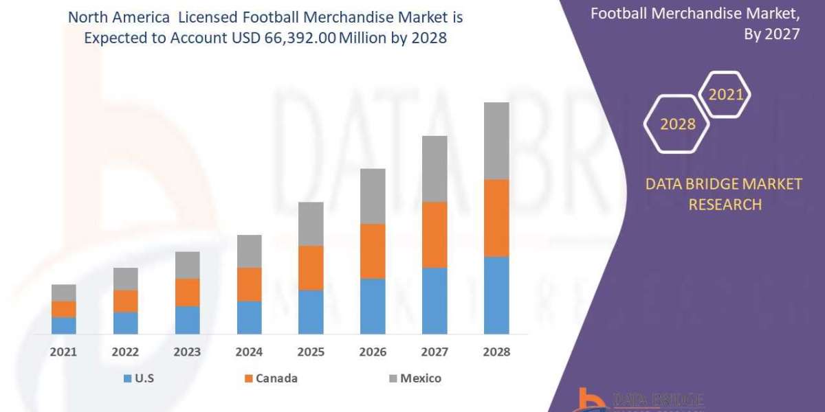 North America Licensed Football Merchandise Market: Fan Culture Fueling Revenue Growth