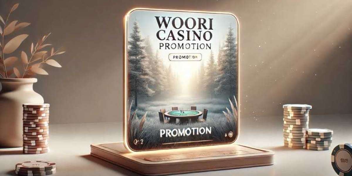 Exploring the World of Casino Sites: Trust and Transparency with Onca888's Scam Verification Community