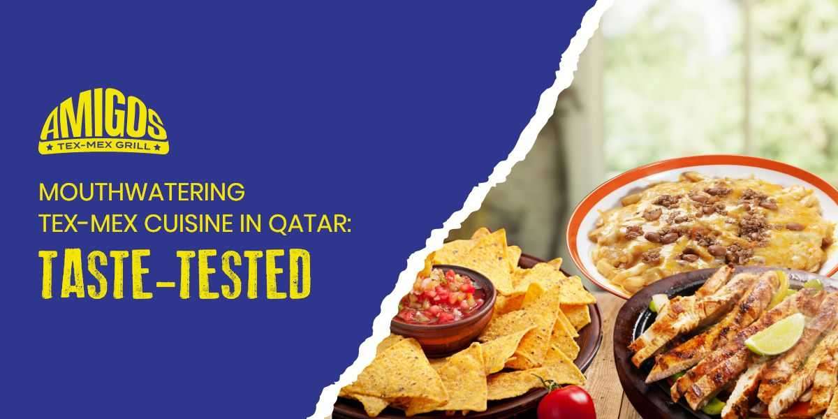 Doha’s Best Mexican Restaurant for Fresh Tacos