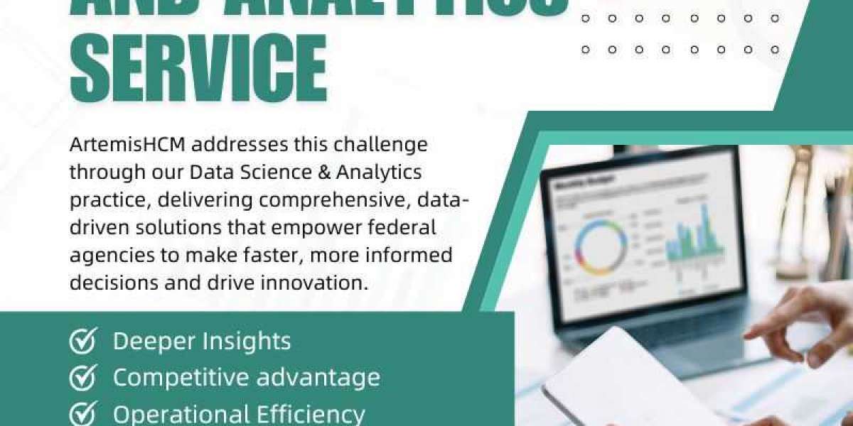 Data Analytics for Government Agencies in Gaithersburg | Artemis HCM