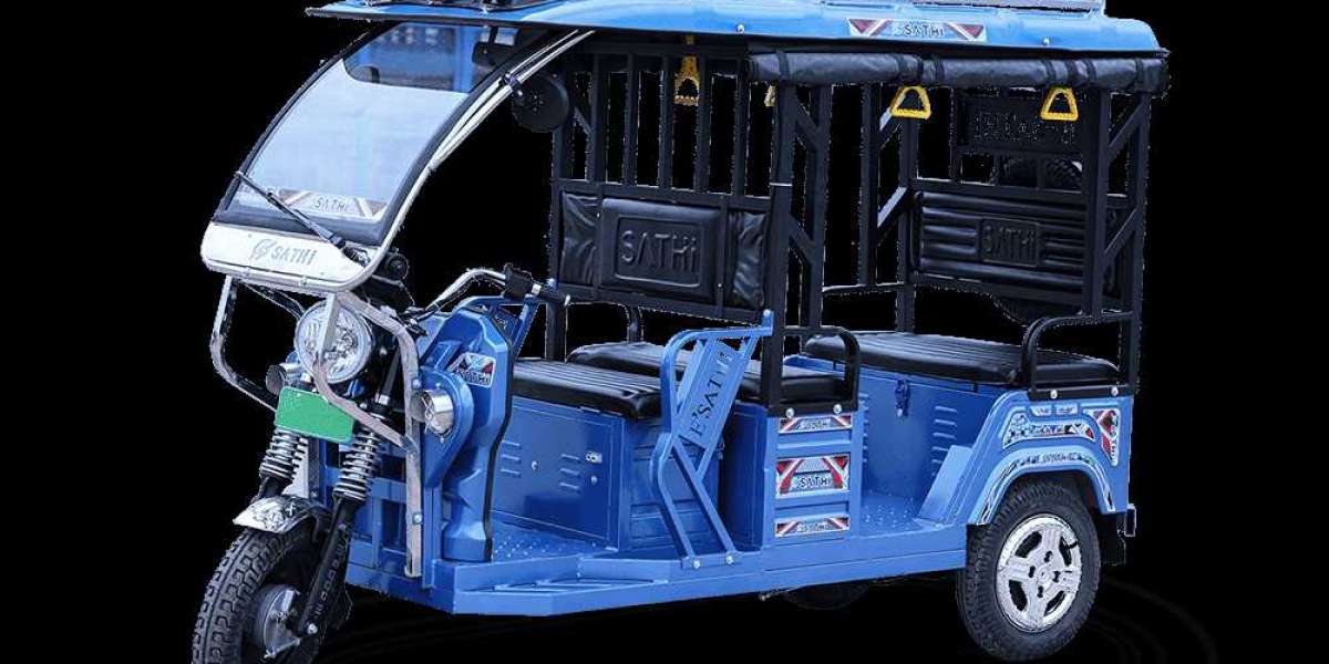 Top 5 Battery Auto Rickshaw Companies in India