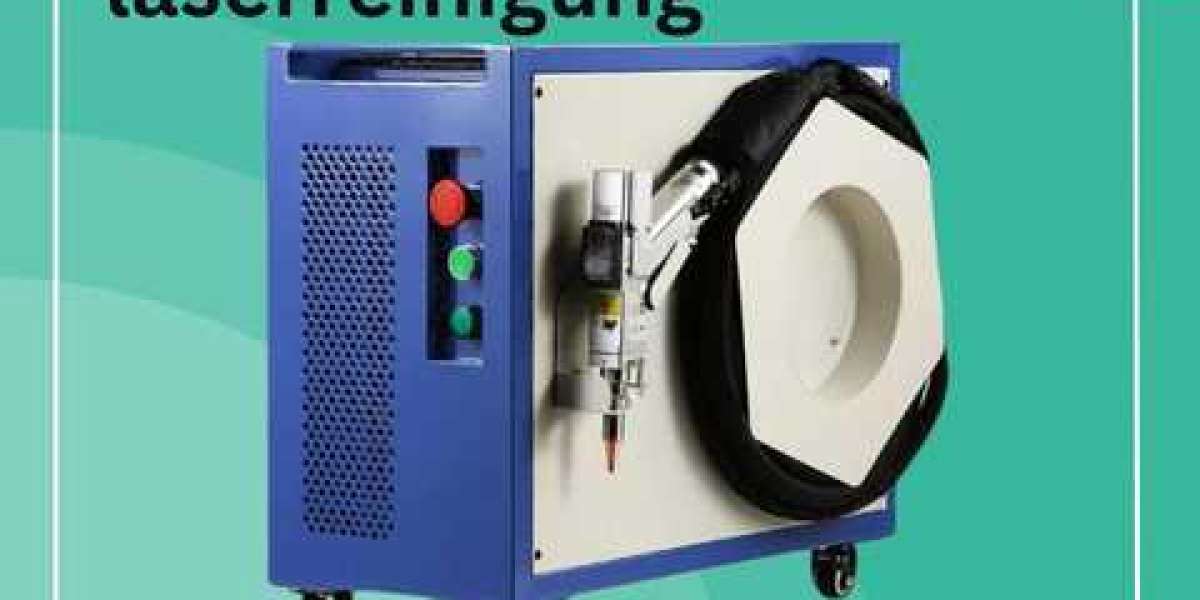Ist Laserreinigung wirklich nur für große Industriebetriebe sinnvoll oder steckt mehr dahinter?