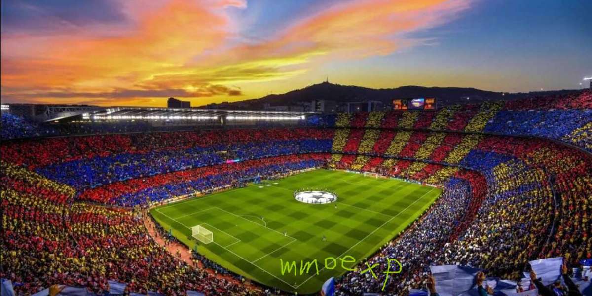 MMOEXP-The Most Vibrant EA Sports FC 25 Edition Is Here