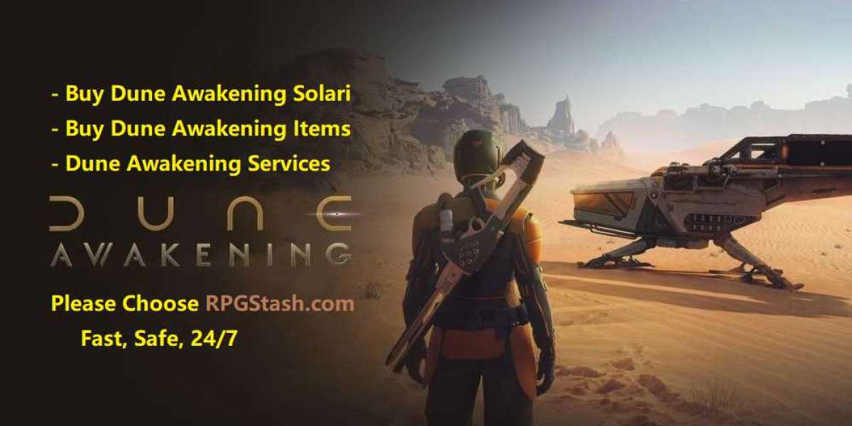 Where to Find the Holtzman Amplifier in Dune: Awakening