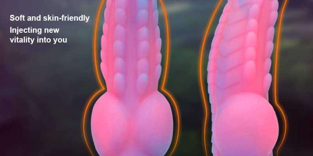 Why Fantasy Dildo Like Redscale Are on the Rise