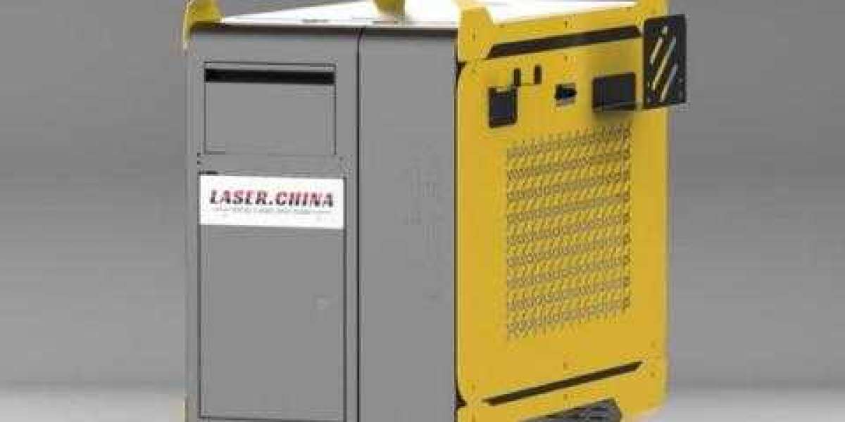 Harness the Power of Precision: Clean Rust Like Never Before with LaserCleaner