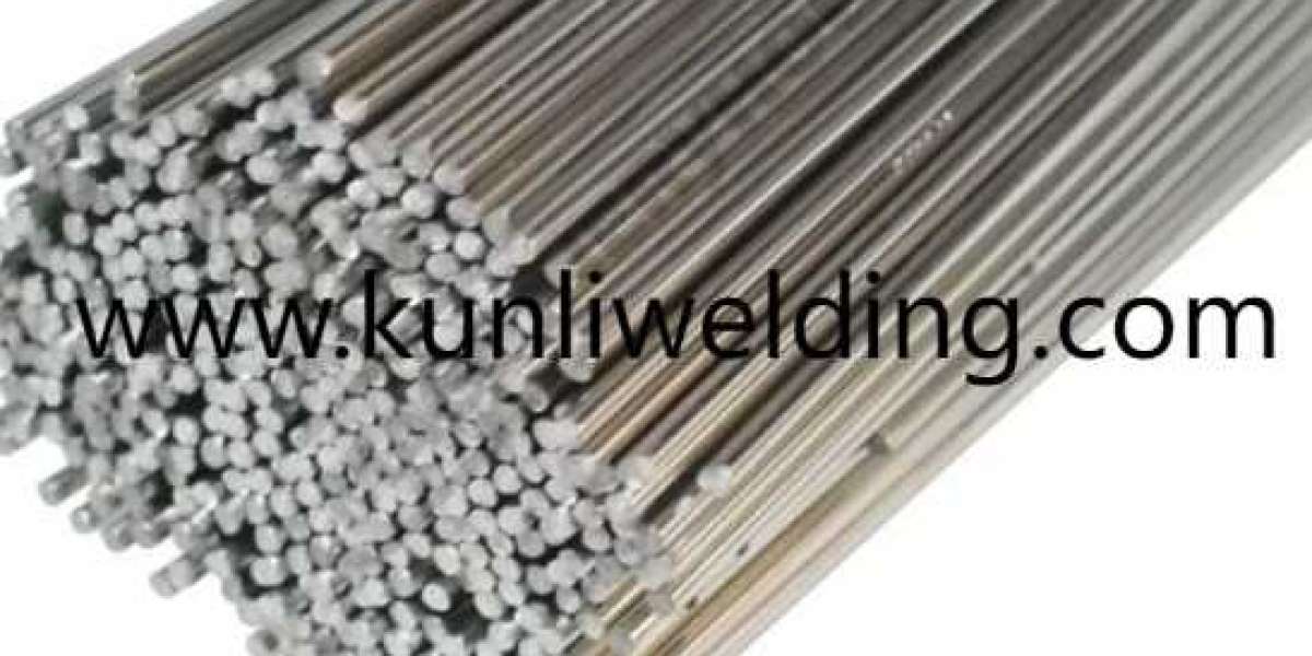 Kunliwelding Solutions for High Performance Aluminum Welds