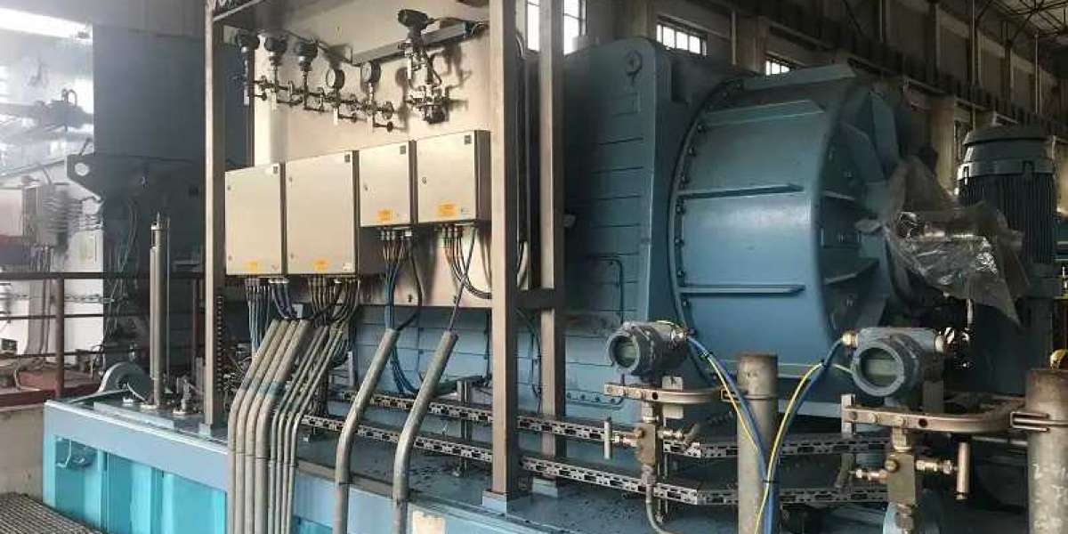 Installation and Maintenance Tips for Compressor Dry Gas Seal Systems