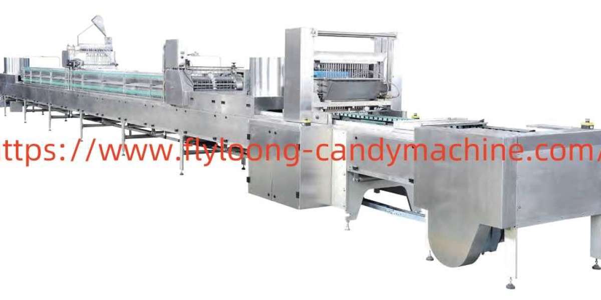 Why FLYLOONG-CANDYMACHINE Chocolate Twist Packing Machine Saves Labor