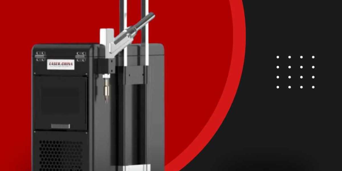 Revolutionieren Sie Ihre Oberflächenpflege mit moderner Laserreinigung