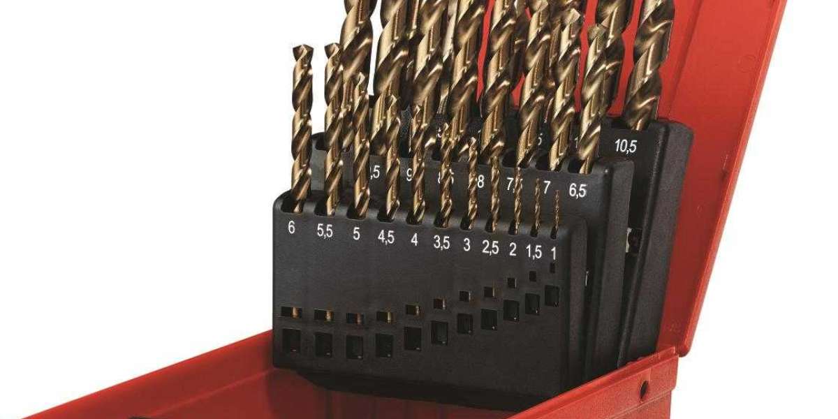 How Fangda's Drill Bits Maximize Productivity in Industrial Settings?