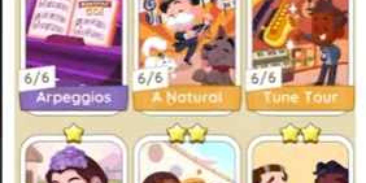 U4N - Monopoly Go Stickers Secrets Revealed in 22 Guides