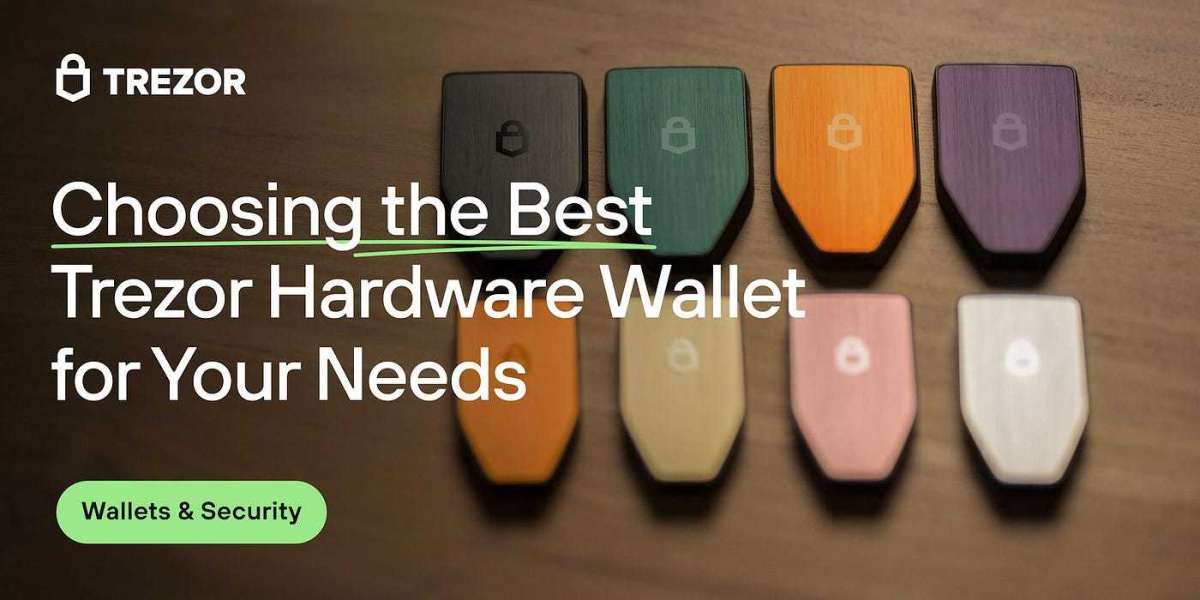 Trezor Suite - Manage Your All Crypto Coins In One Device