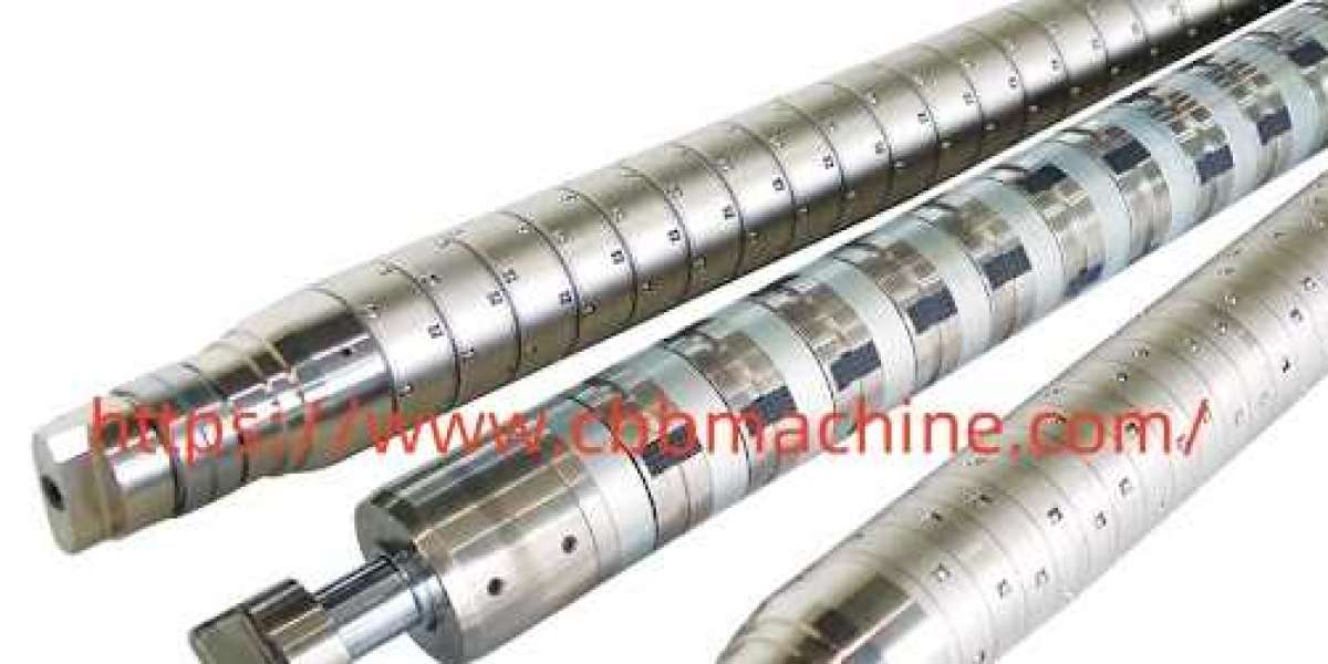 CBBMACHINE Guides You to Choose Differential Air Shaft Wisely