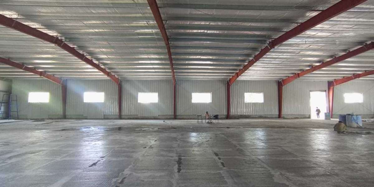  Benefits of PEB Sheds:  
