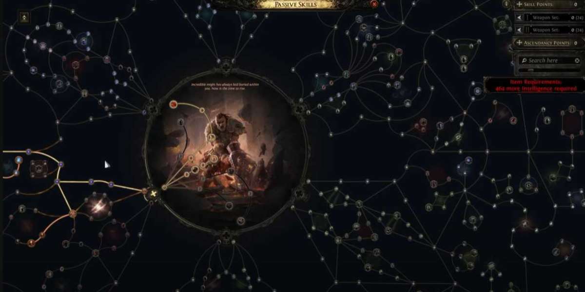 MMOexp-Path of Exile Trickster Guide: Budget Endgame Tank for 15 Divines