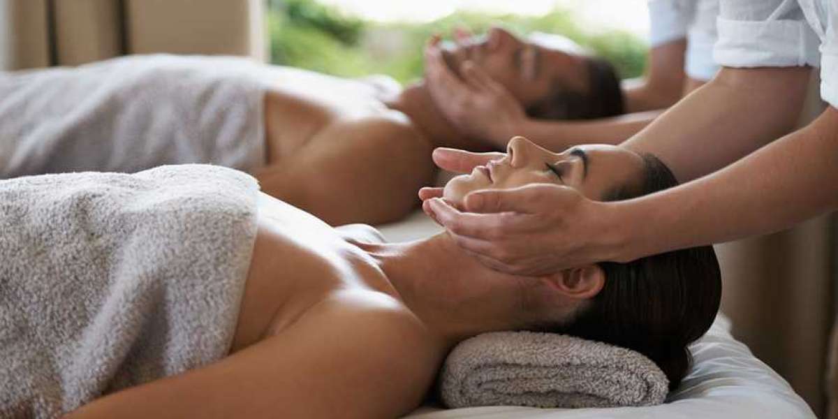 Best Couples Massage in Boston, MA: A Blissful Experience for Two