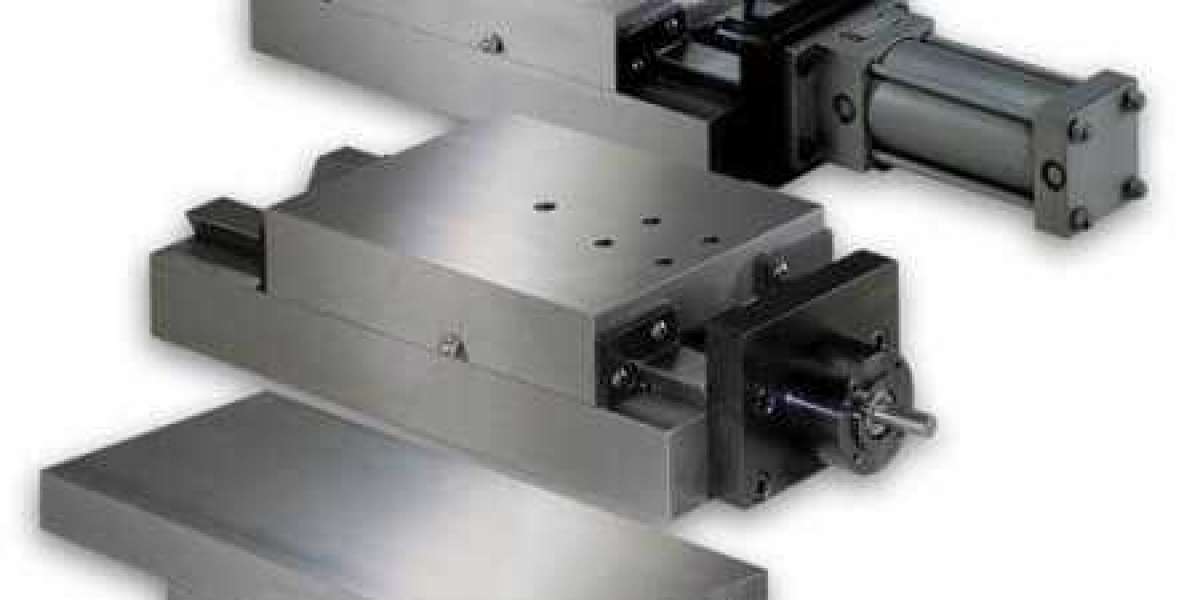 High-Precision Dovetail Slides for Reliable Linear Motion